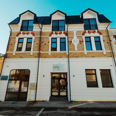Roa Guesthouse Blaj Екстериор снимка