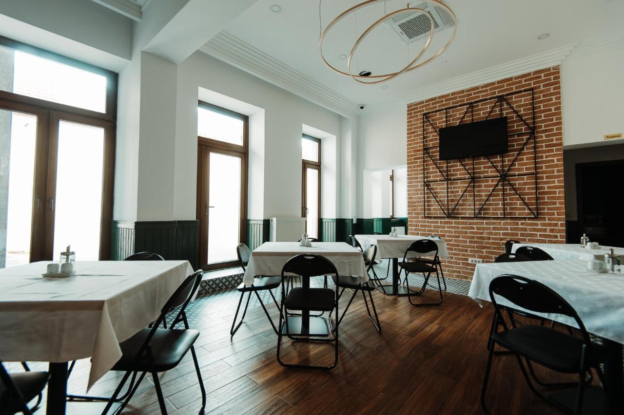 Roa Guesthouse Blaj Екстериор снимка