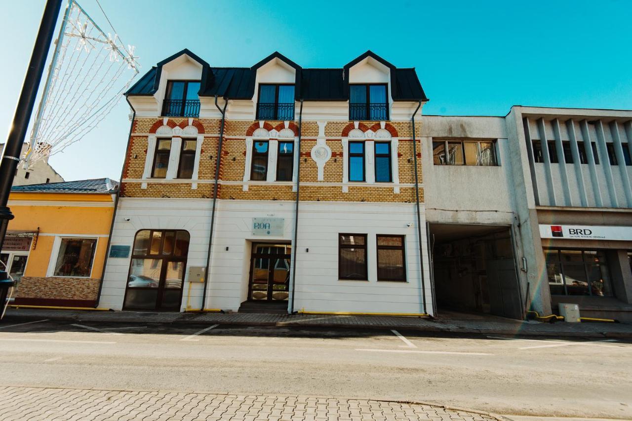 Roa Guesthouse Blaj Екстериор снимка