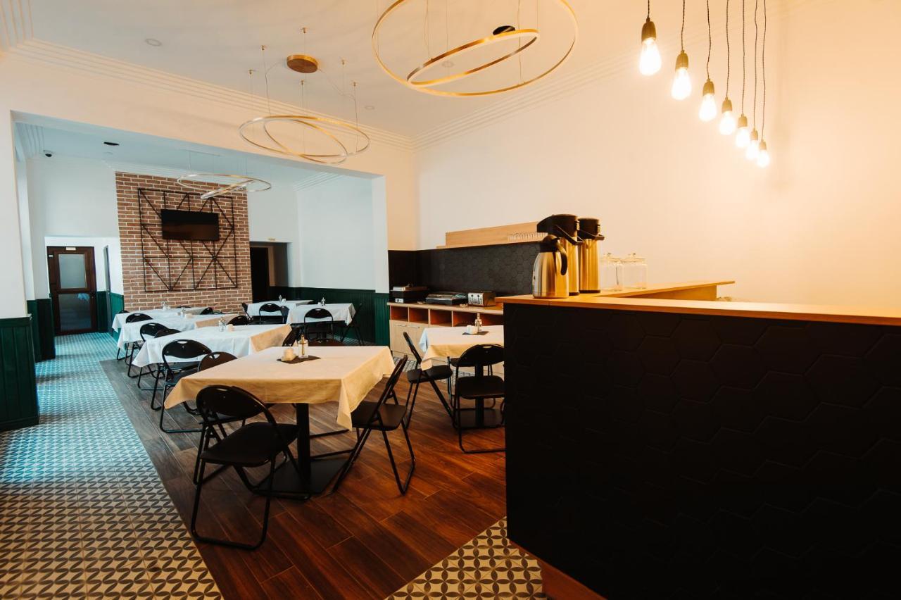 Roa Guesthouse Blaj Екстериор снимка