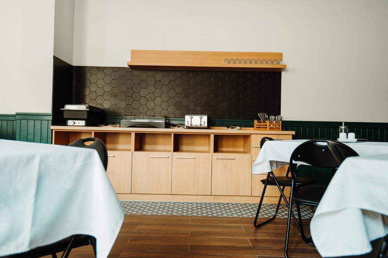 Roa Guesthouse Blaj Екстериор снимка