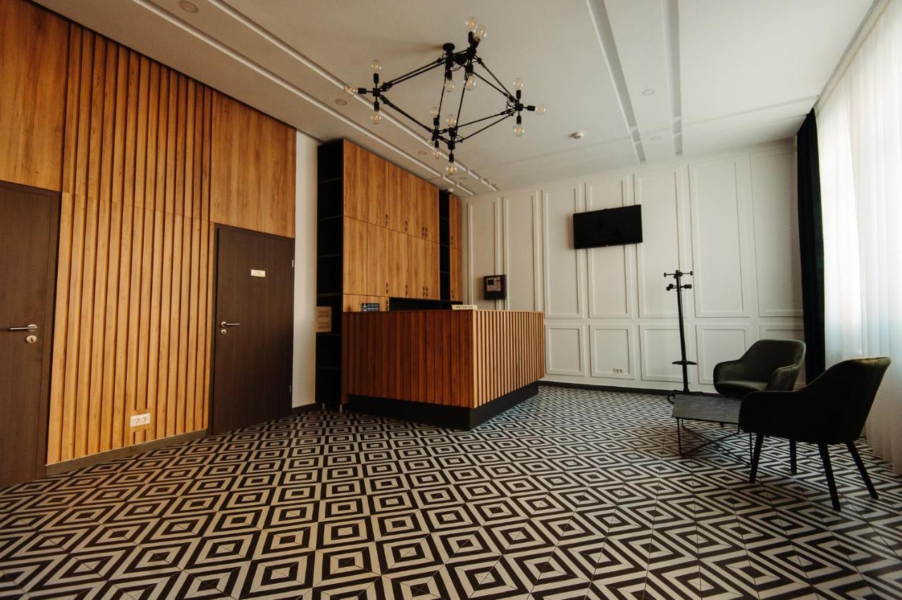 Roa Guesthouse Blaj Екстериор снимка